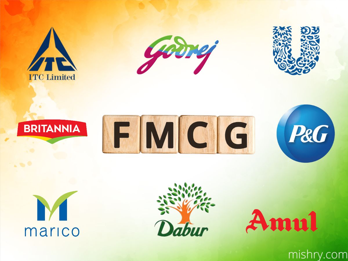 Top 10 Best FMCG Companies In India 2025 Leading The Market Inventiva