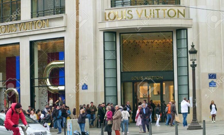 Louis Vuitton India Store Mumbai Industry
