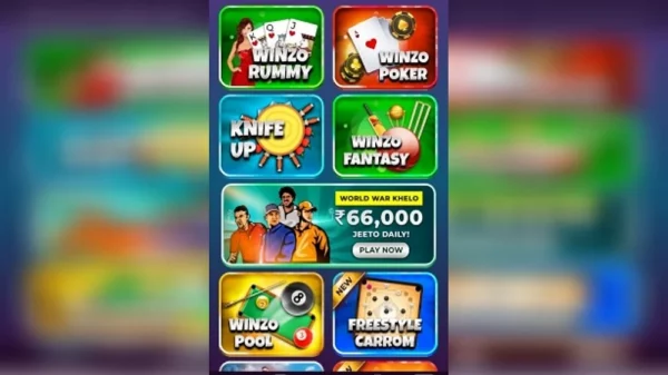 Play Metro Surfer Online Game on WinZO and Win Money