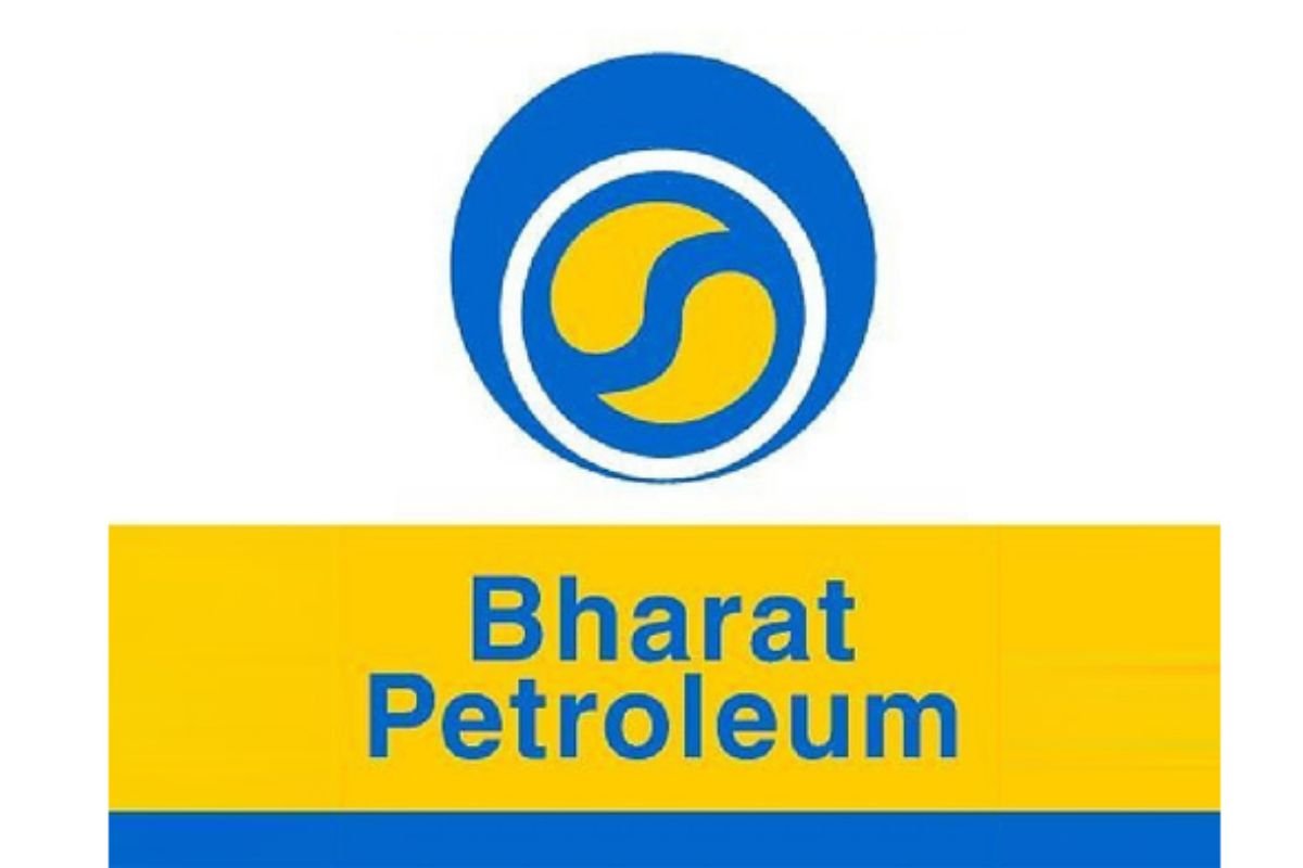 Bharat Petroleum Hoarding Board Image Captured At City Architect Background  At City Katni Madhya Pradesh In India On March 2022. Stock Photo, Picture  and Royalty Free Image. Image 187413284.