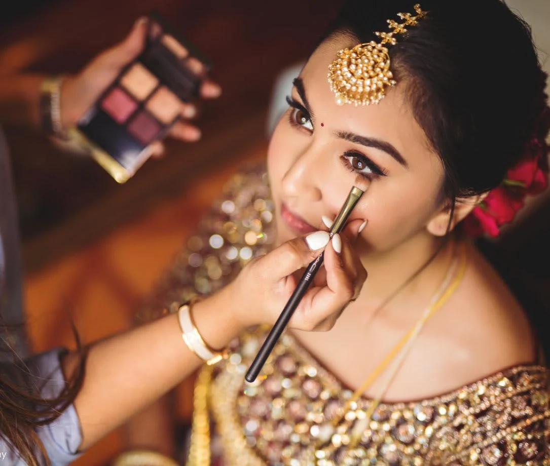 ancient indian makeup