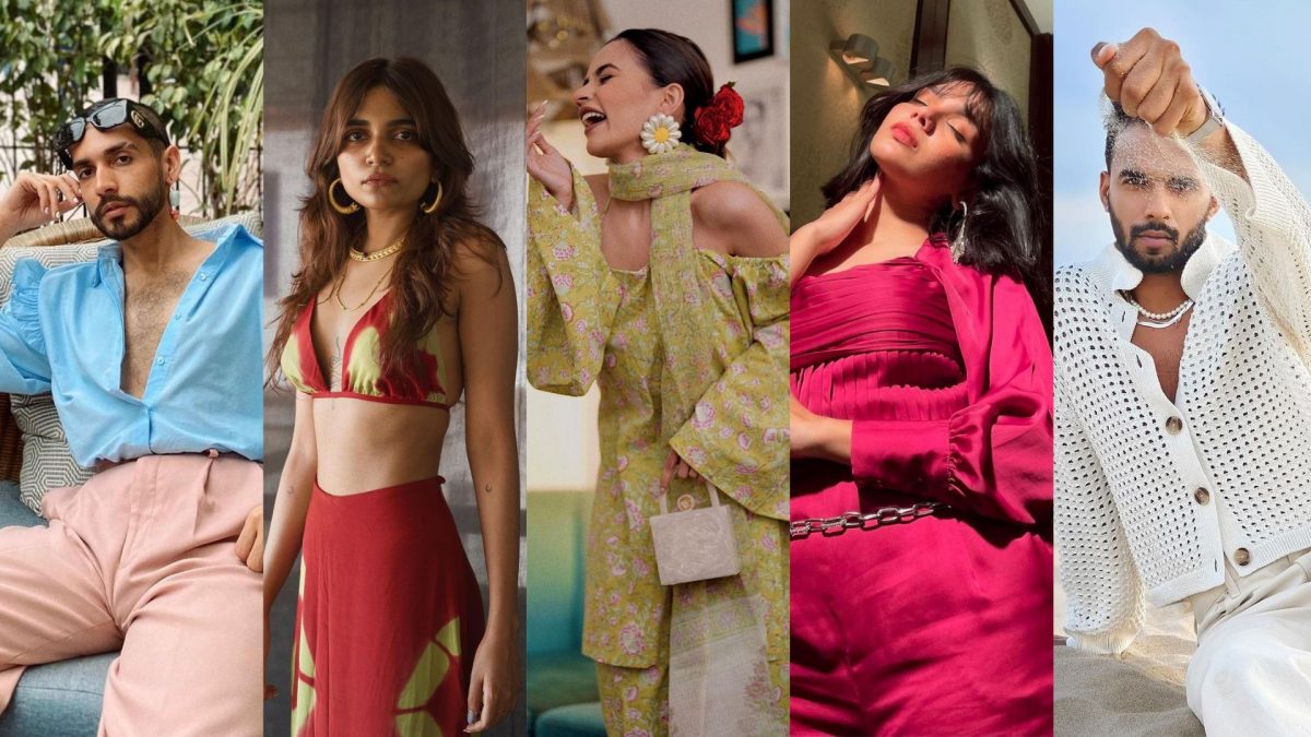 Top 20 Indian Fashion Influencers on Instagram To Follow
