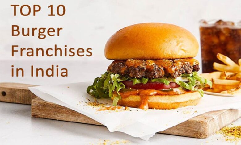 Check Out these 12 Popular Made-in-India Burger Brands - Jd Collections