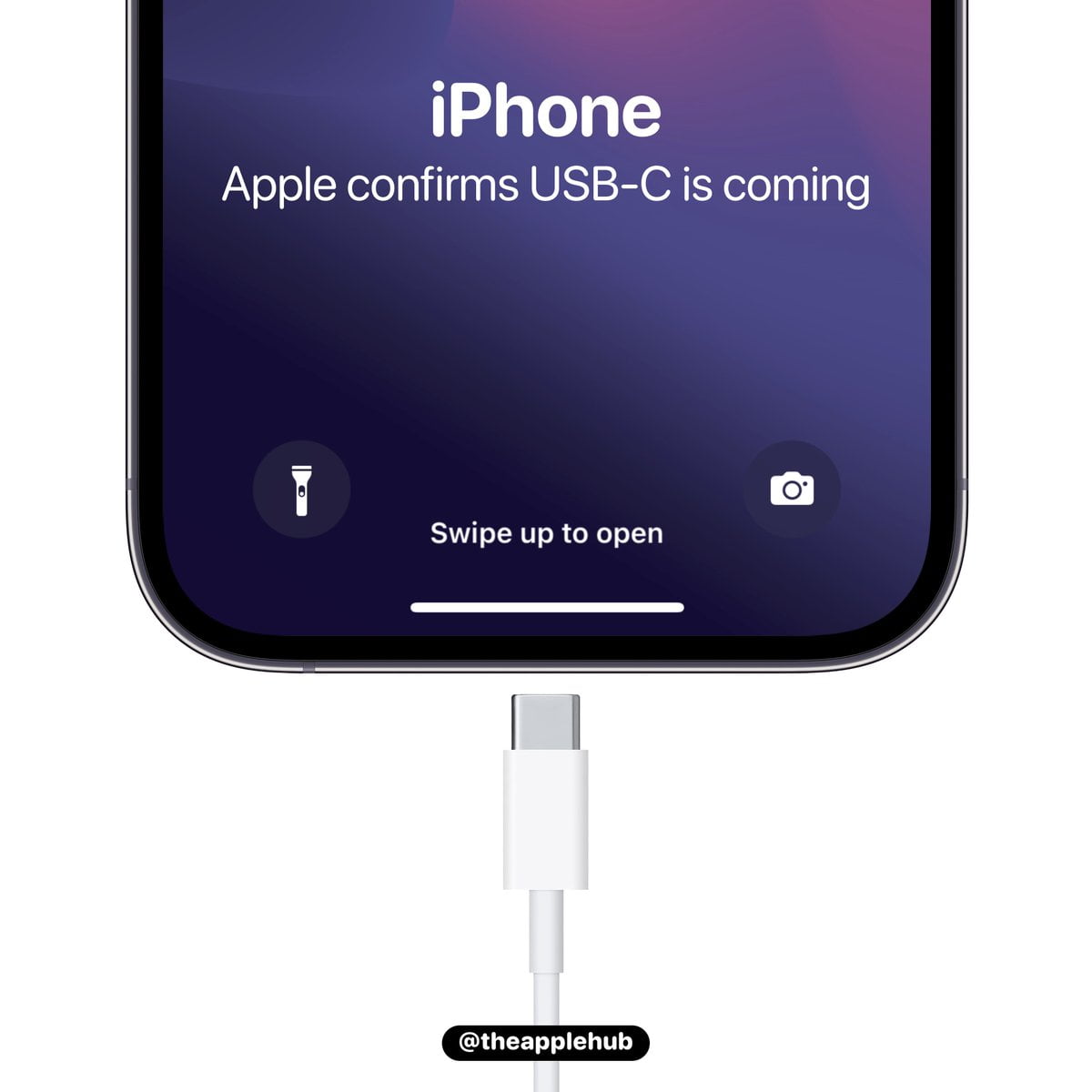 We've No Choice: Apple Says IPhones Will Switch Over To USB-C Chargers To  Comply With The New EU Law. 2022