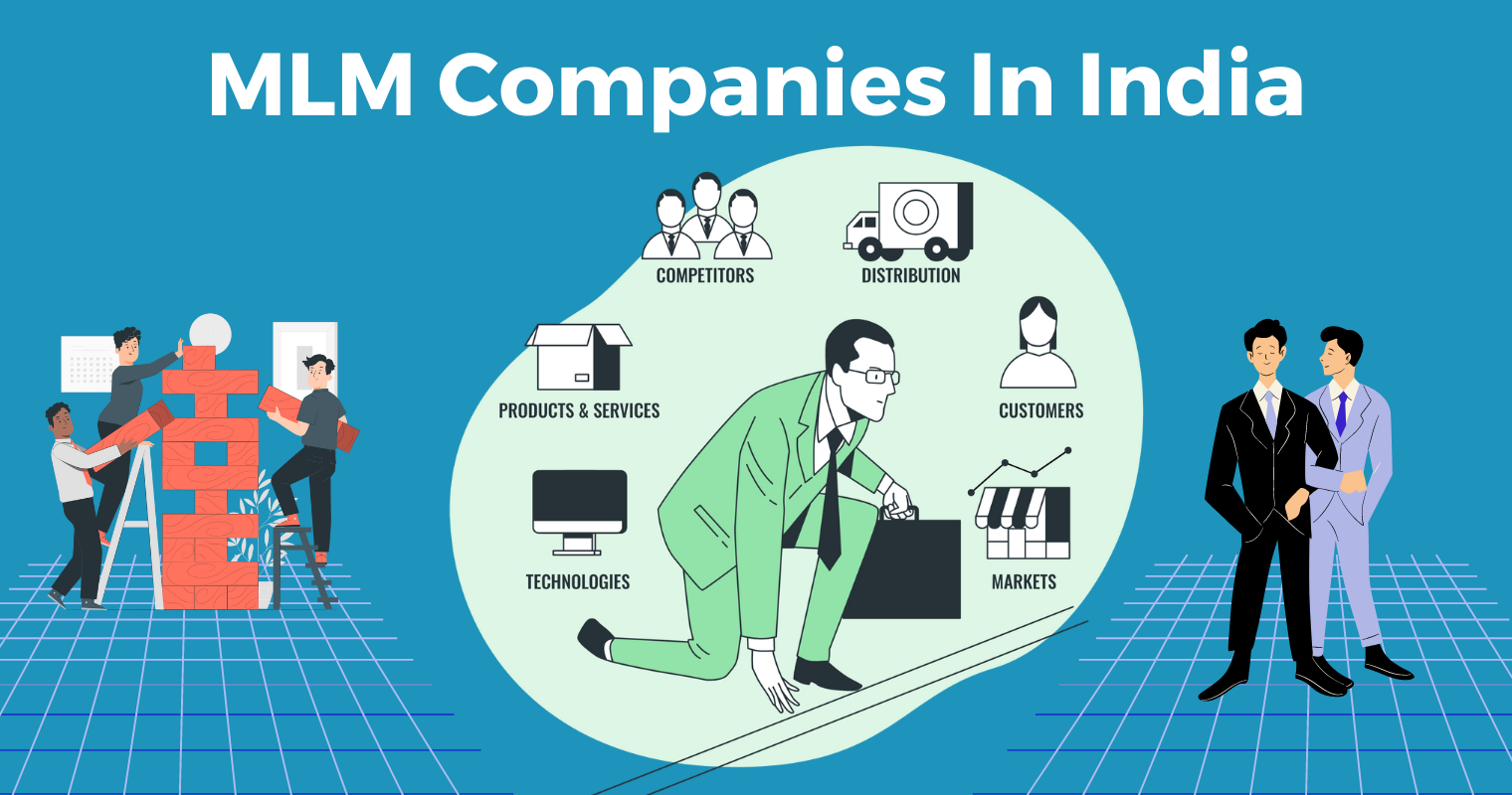 Top 10 Best MLM Businesses Of India In 2023 - Inventiva