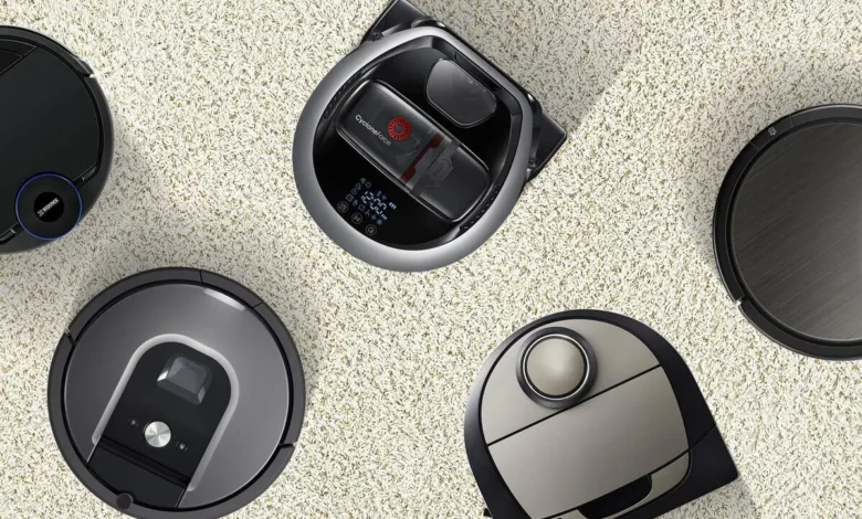 The Guide To 9 Things Every Robot Vacuums Of 2022 -