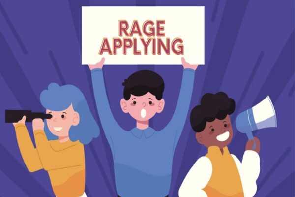 As Layoffs And Moonlighting Woes Grow, Gen Z Finds Peace In 'Rage-Applying'  – All You Need To Know