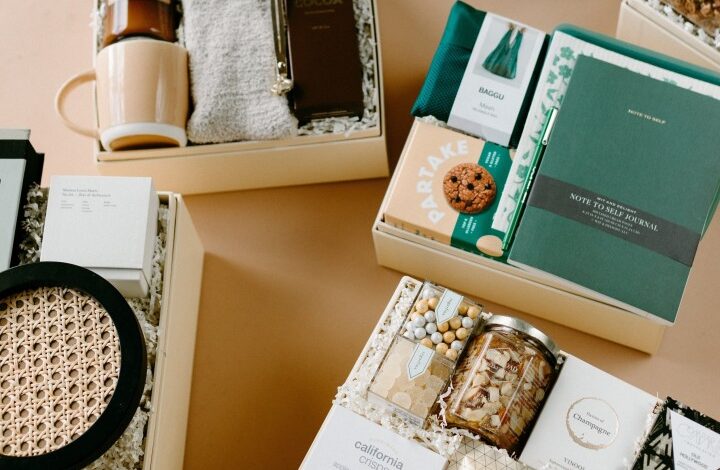 CUSTOM & CORPORATE GIFTING | Mint And Ivy