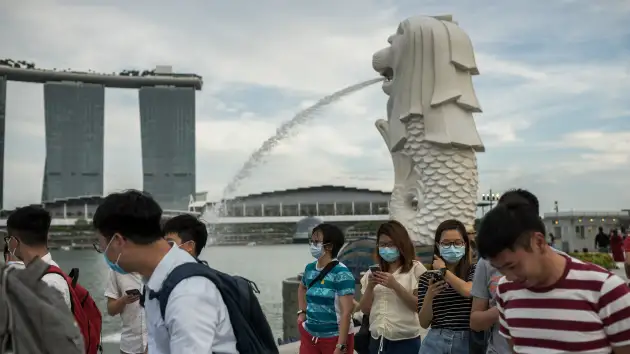 COVID-19 Alarm bells ring in Singapore again, people told to wear masks