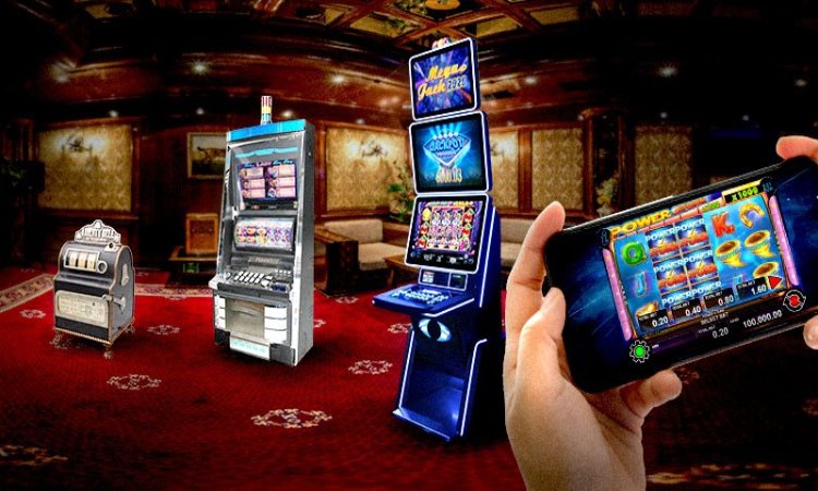 5 Most Popular Online Slot Machines with Exciting Bonus Games