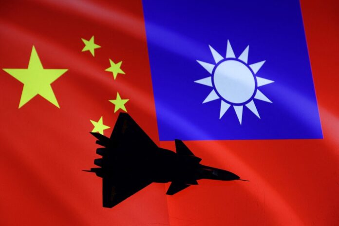 Chinese aircrafts detected in Taiwan, amidst threats of the Chinese government claiming the region as theirs 