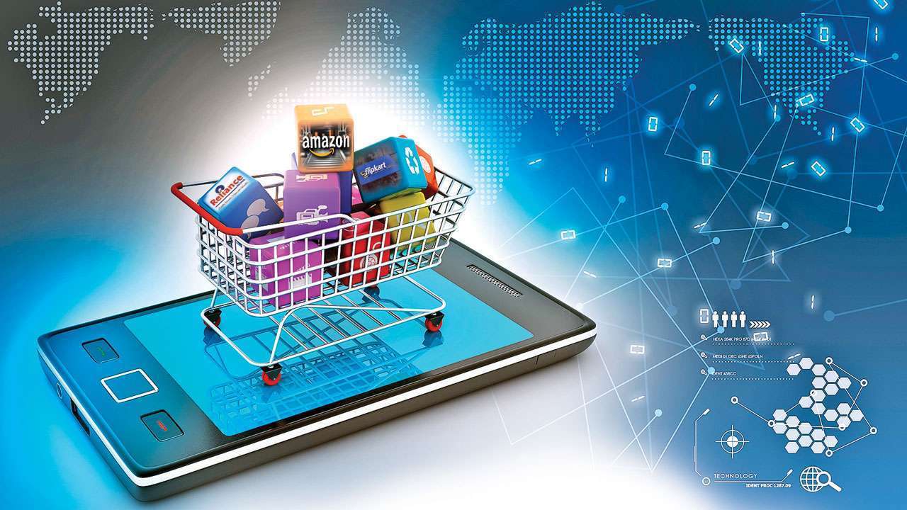 E-Commerce platforms