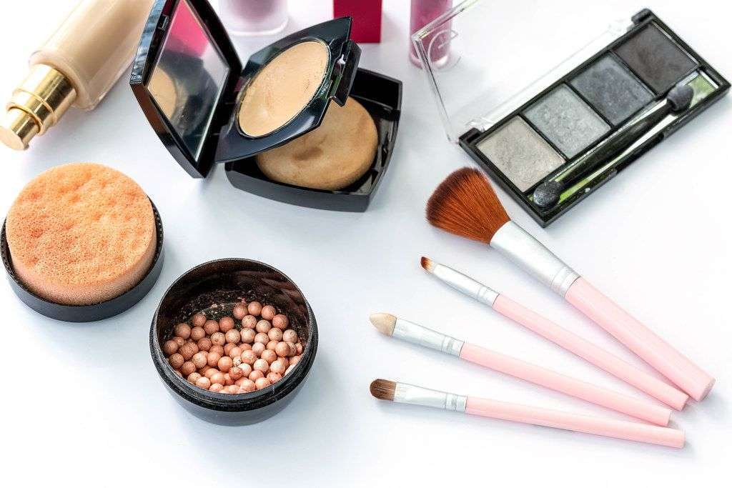 cosmetics companies