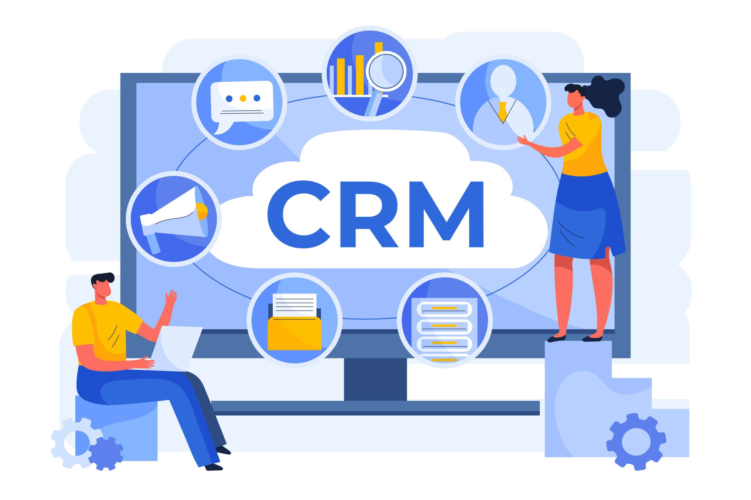 crm