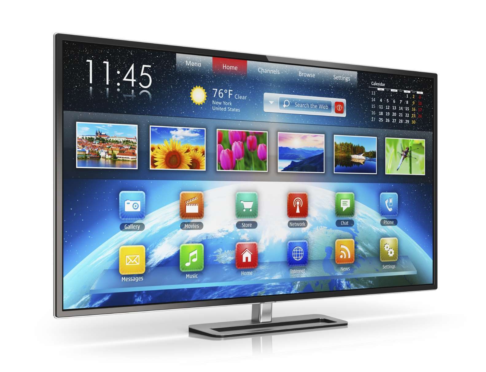 smart TV brands