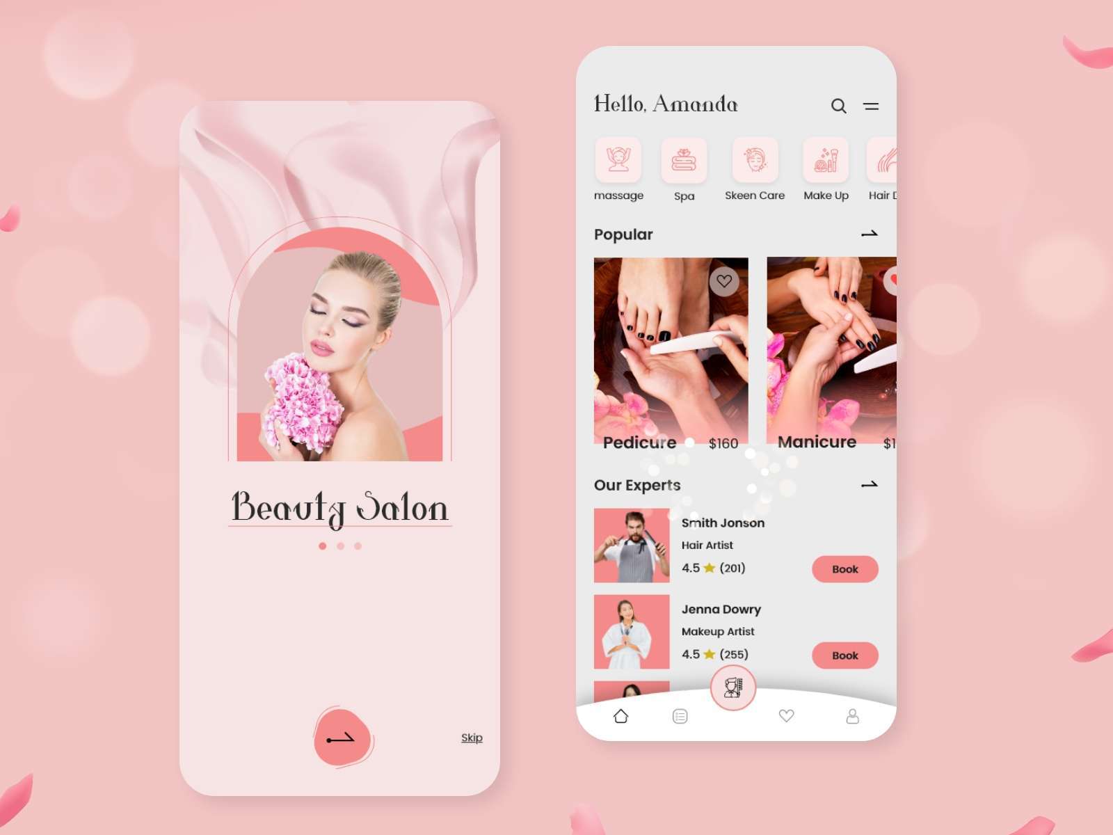 Beauty Mobile Apps