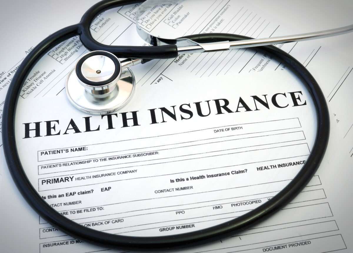 Health insurance companies