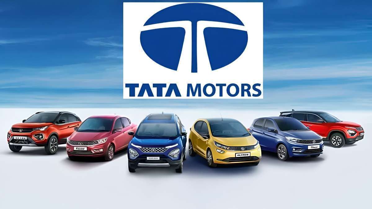 TATA MOTORS