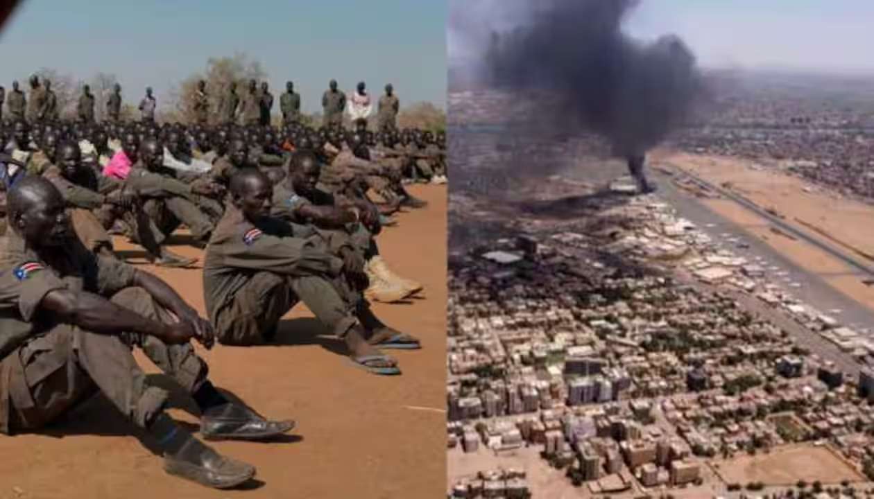 sudan wars