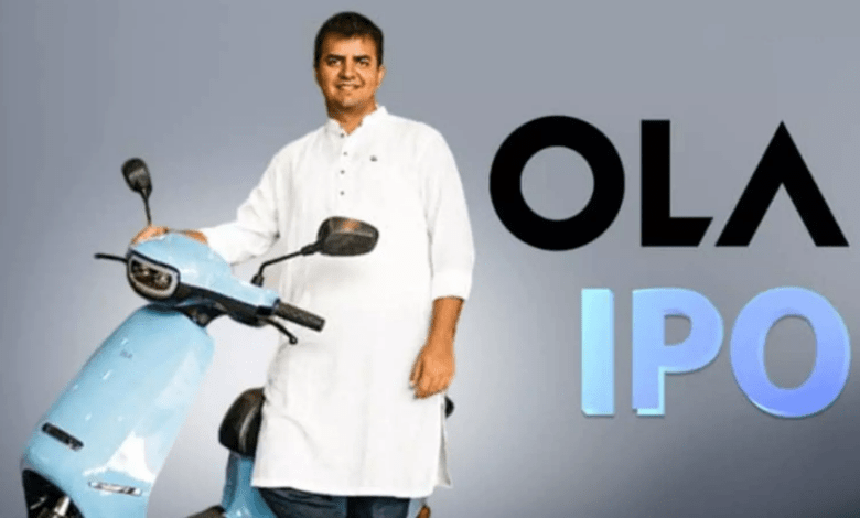 Ola electric IPO