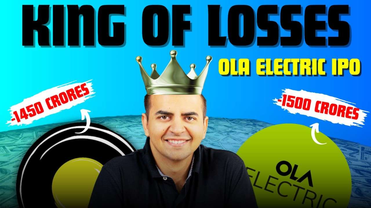 ola electric ipo