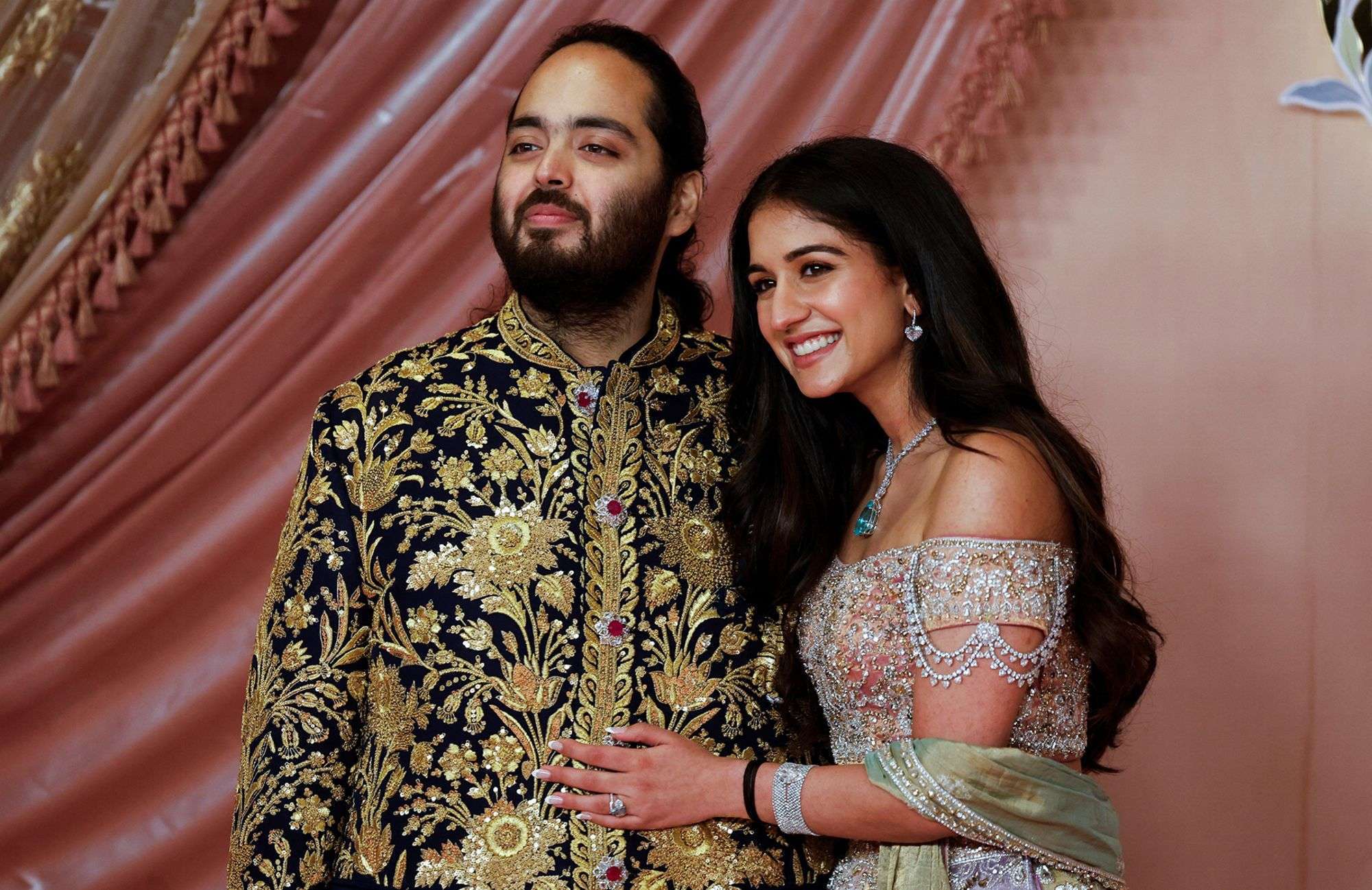 anant ambani wedding