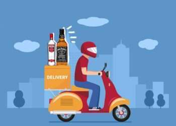 Giving License To Online Delivery Apps Like Swiggy, Zomato, And Big Basket To Doorstep Delivery Of Alcohol Brings More Revenue And Increases Overall Consumption