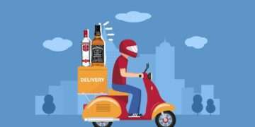 Giving License To Online Delivery Apps Like Swiggy, Zomato, And Big Basket To Doorstep Delivery Of Alcohol Brings More Revenue And Increases Overall Consumption