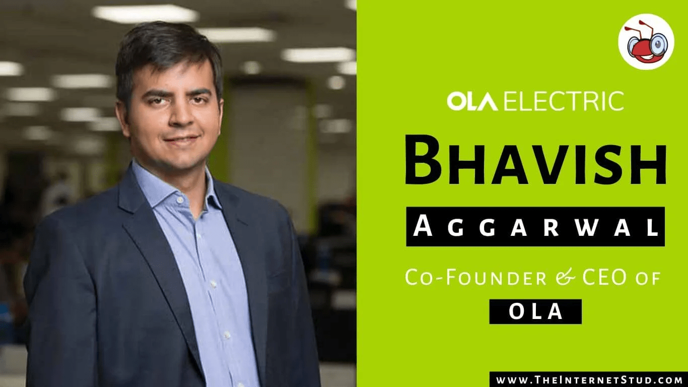 ola electric ipo