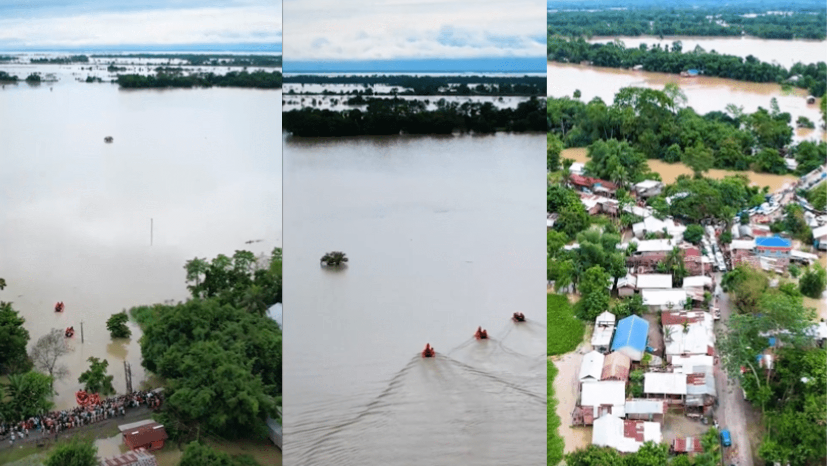 Assam flood