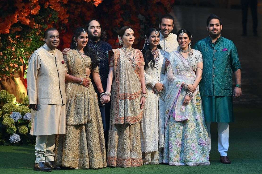 anant ambani wedding