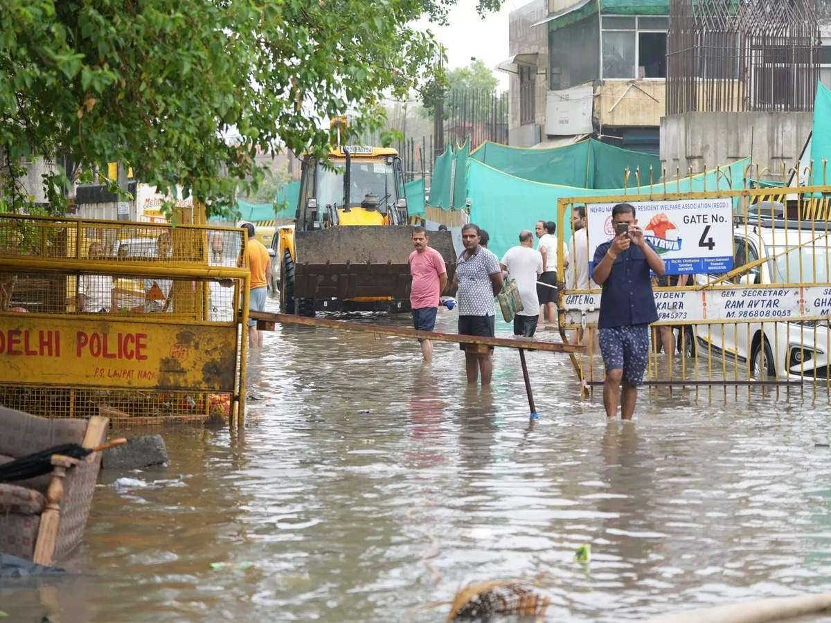 upsc aspirants drowned