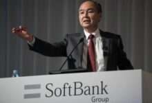 Masayoshi Son