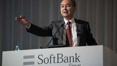 Masayoshi Son