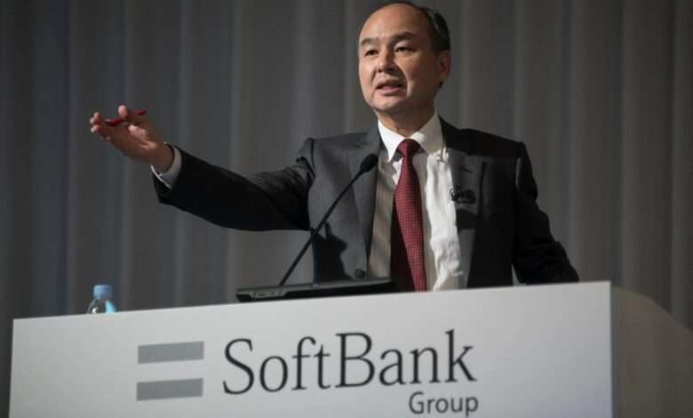 Masayoshi Son