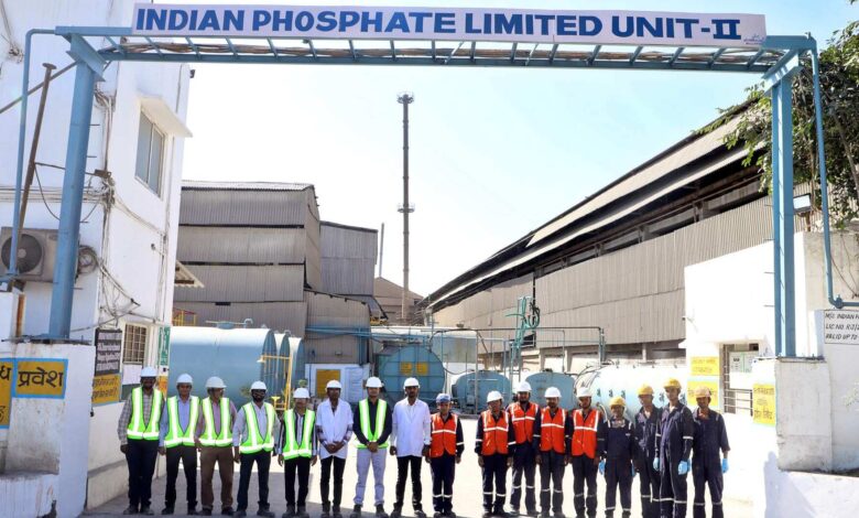 Indian Phosphate Limited