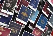 How powerful is your country’s passport? Henley Passport Index 2024