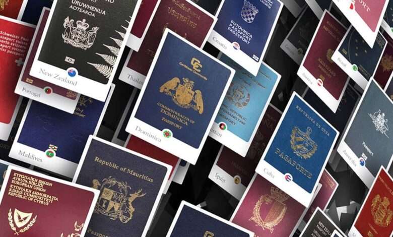 How powerful is your country’s passport? Henley Passport Index 2024