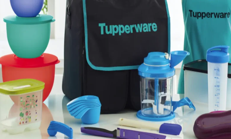 Tupperware filed for chapter 11 bankruptcy