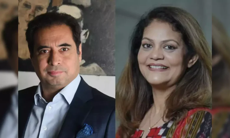 Rashmi Saluja vs The Burman Group: The Corporate Battle