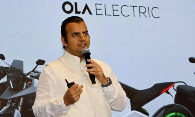 ola electric