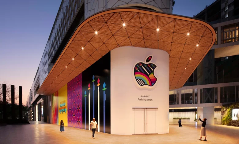 Good News For Apple Enthusiasts - 4 New Stores Across India!