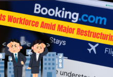 Booking.com Cuts Workforce Amid Major Restructuring: What It Means For The Travel Giant.