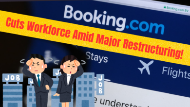 Booking.com Cuts Workforce Amid Major Restructuring: What It Means For The Travel Giant.