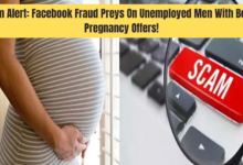 Scam Alert: Facebook Fraud Preys On Unemployed Men With Bogus Pregnancy Offers!