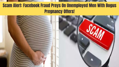 Scam Alert: Facebook Fraud Preys On Unemployed Men With Bogus Pregnancy Offers!