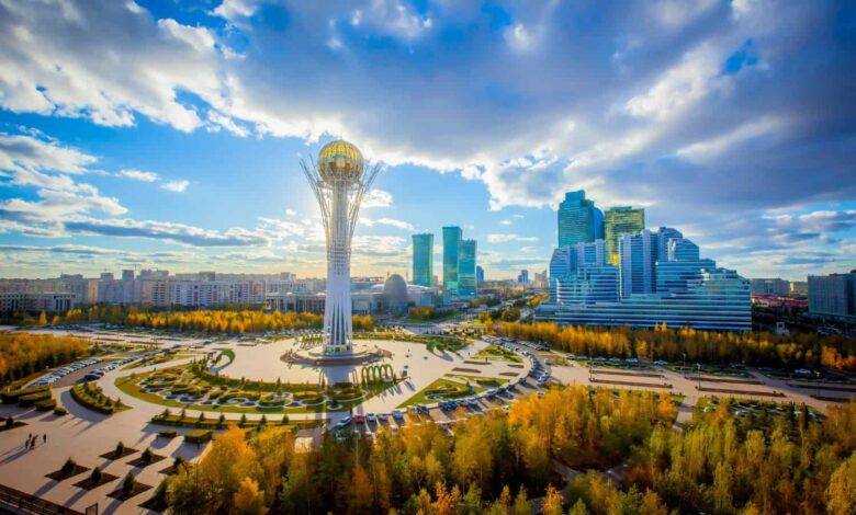 kazakhstan