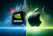 Nvidia Beats Apple To Become The Most Valuable Company Globally!