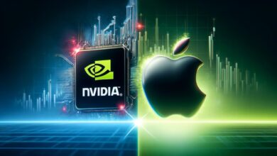 Nvidia Beats Apple To Become The Most Valuable Company Globally!