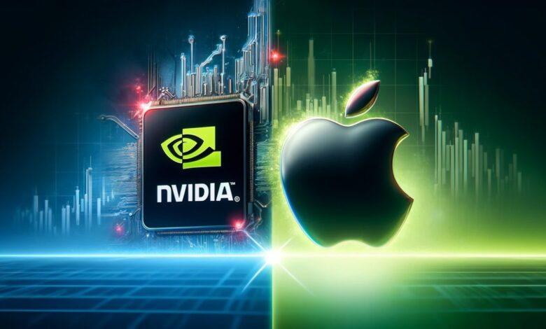 Nvidia Beats Apple To Become The Most Valuable Company Globally!